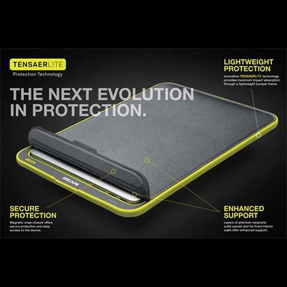 Incase iPad sleeve - Picture 5 of 8